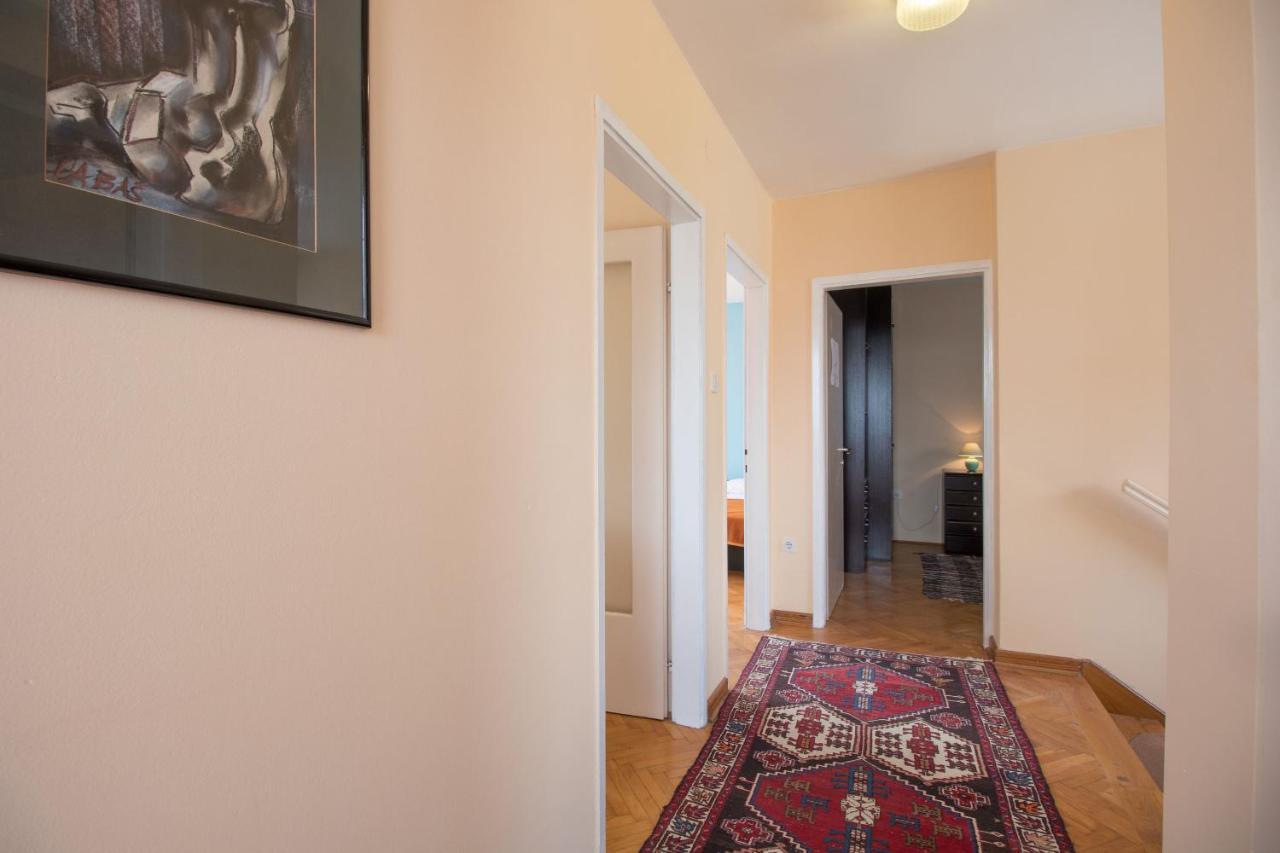 Apartment Kralj Selce Exteriör bild