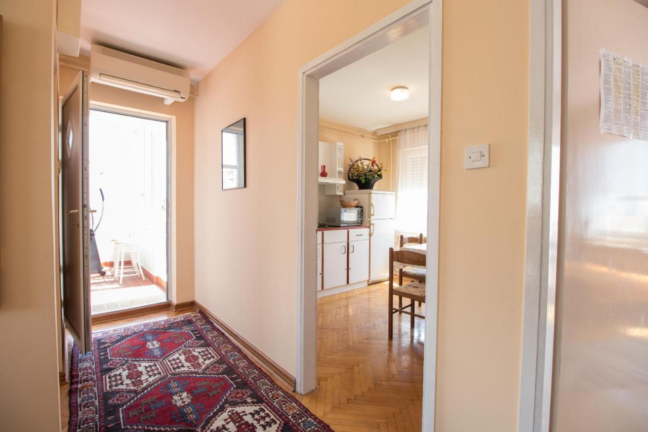 Apartment Kralj Selce Exteriör bild