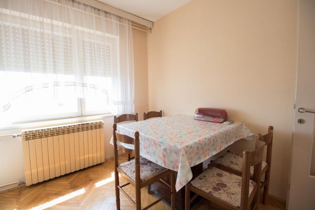 Apartment Kralj Selce Exteriör bild
