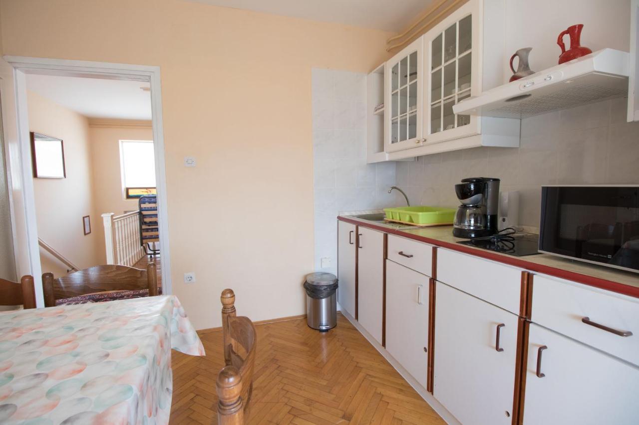 Apartment Kralj Selce Exteriör bild