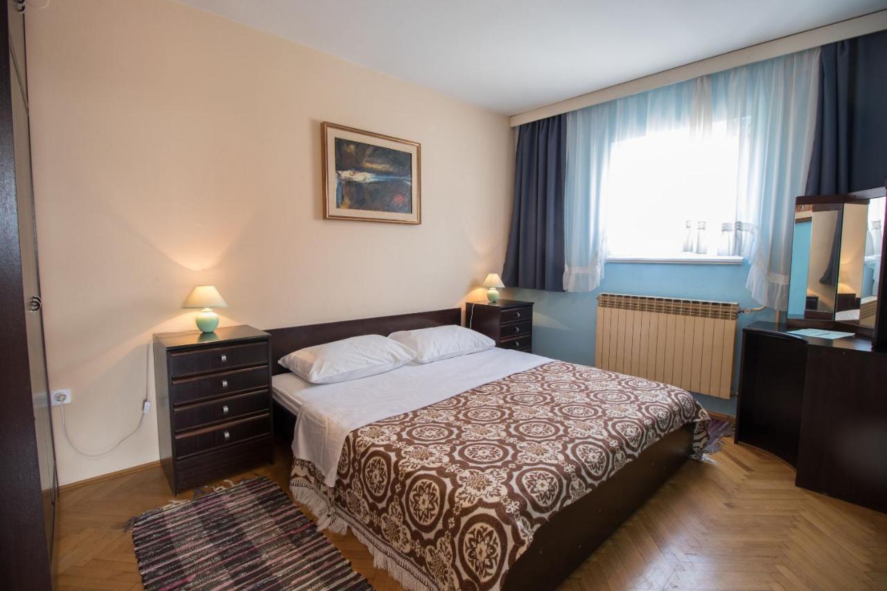 Apartment Kralj Selce Exteriör bild