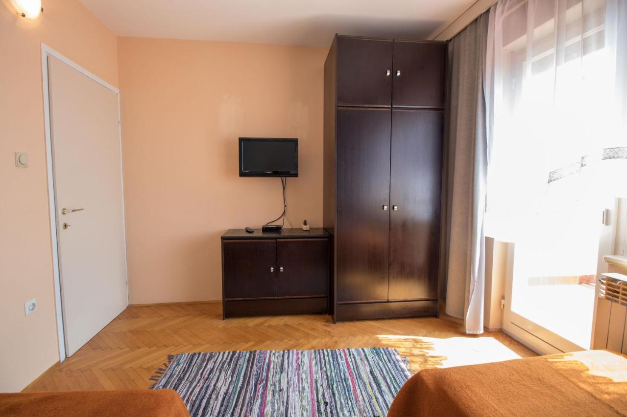 Apartment Kralj Selce Exteriör bild