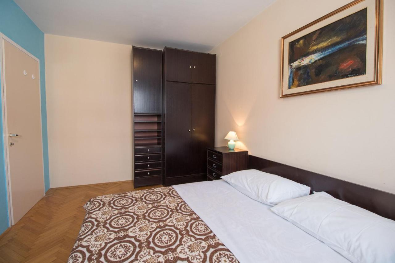 Apartment Kralj Selce Exteriör bild