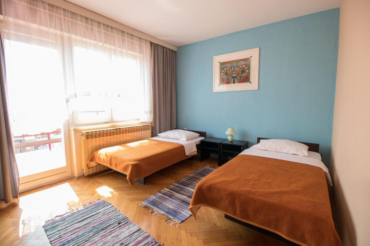Apartment Kralj Selce Exteriör bild