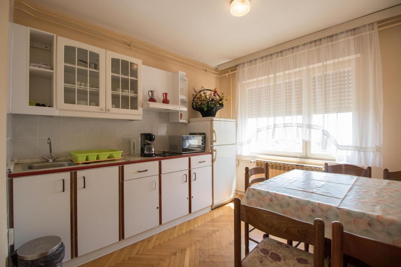 Apartment Kralj Selce Exteriör bild