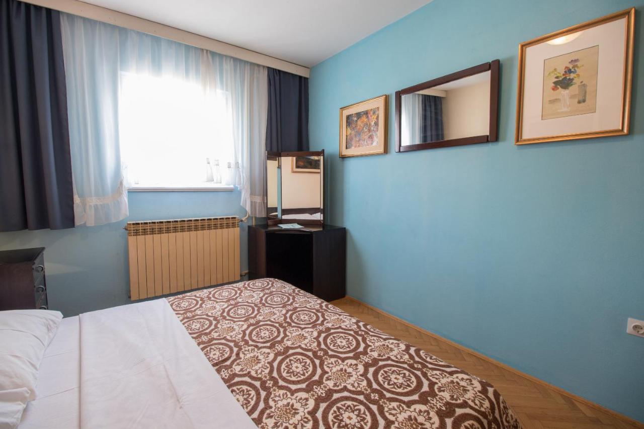 Apartment Kralj Selce Exteriör bild